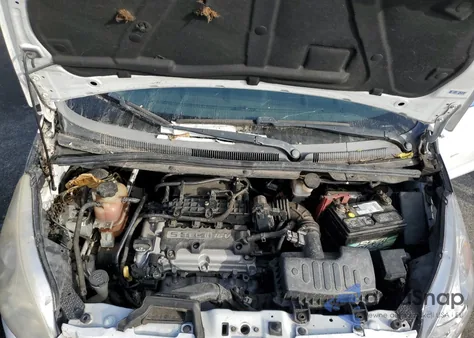 2014 Chevrolet Spark 1Lt z USA, uszkodzony, nr VIN KL8CD6S91EC512123